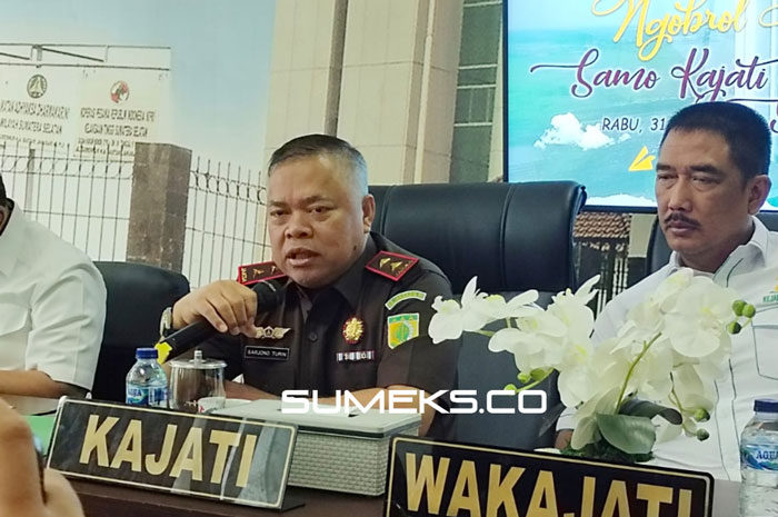 Semester Pertama 2023, Kejati Sumsel Klaim Selamatkan Uang Negara Rp5 Miliar