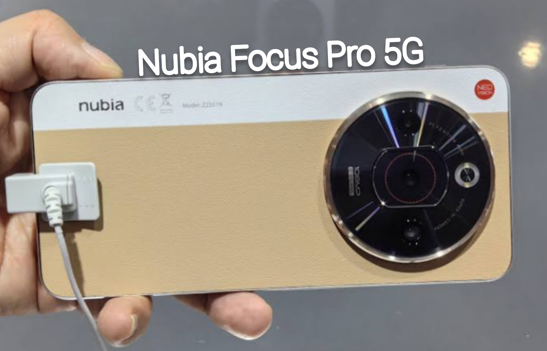 Nubia Focus Pro 5G Hadir dengan Layar IPS LCD Luas dan Jernih Ditenagai Chipset Unisoc T760 
