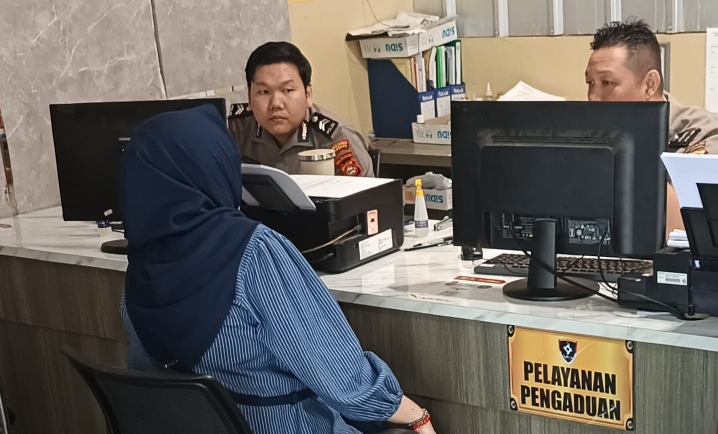 TEGA! Menantu Diduga Tipu Mertua Sendiri hingga Ratusan Juta