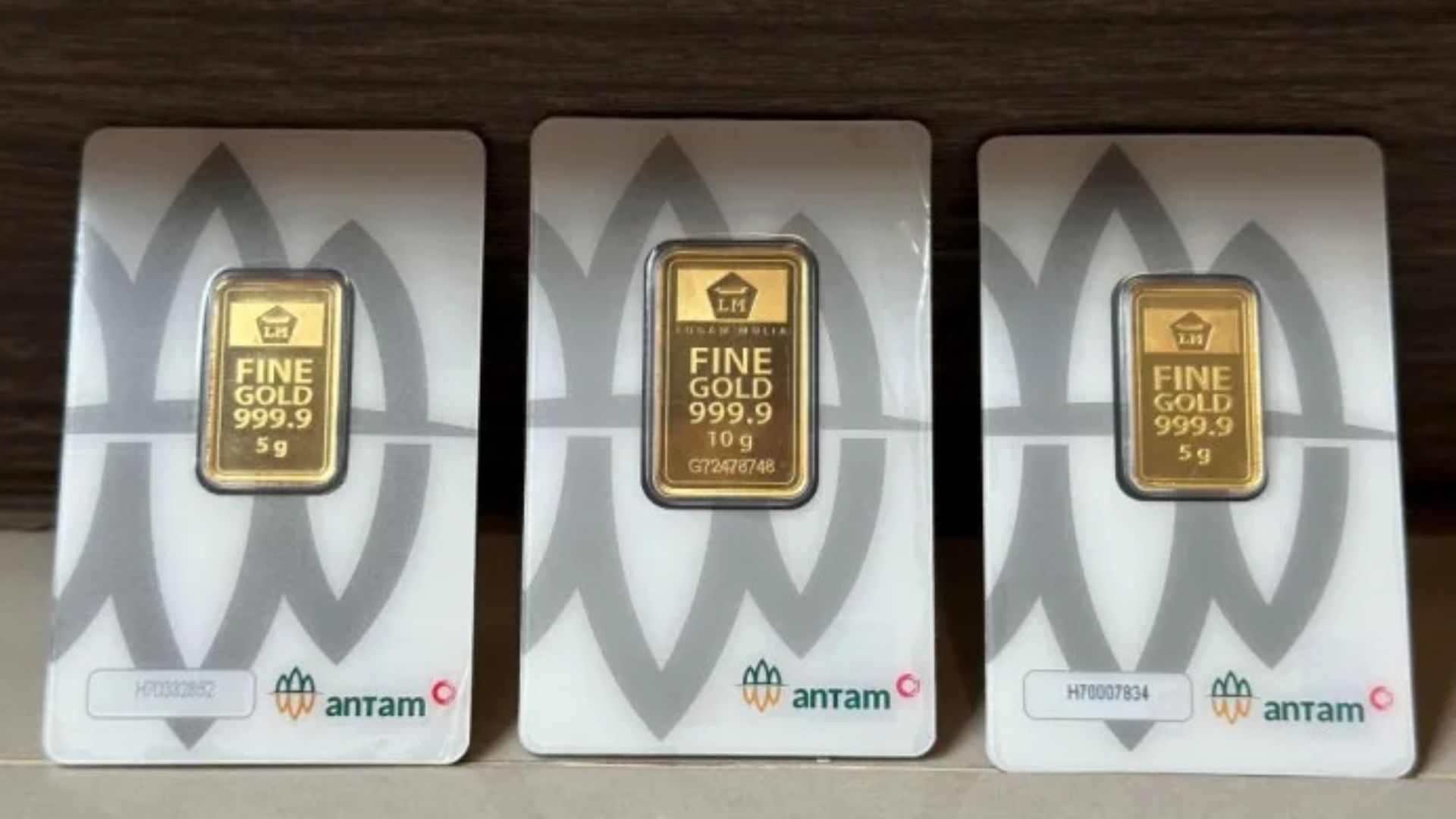 Update Harga Emas Antam Hari Ini 25 Maret 2026: Naik Tipis Dibandingkan Kemarin