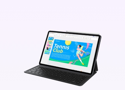 Huawei MatePad 11.5 S, Tablet Cantik dengan Layar PaperMatte, RAM 12 GB, dan Harga Terjangkau!