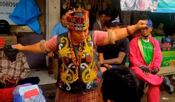 Hot Info, Ida Dayak Populerkan Lagu Malihi, Kisah Merana Ditinggal Kekasih Pilih Orang Kaya