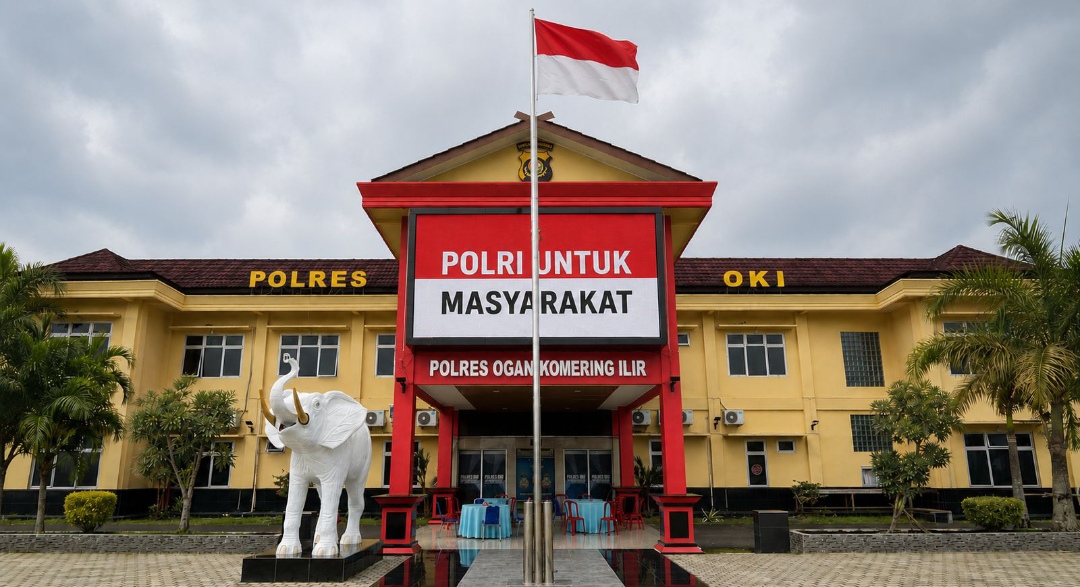 Polisi Selidiki Insiden di Area PT BCP Lempuing OKI, Dua Warga Alami Luka
