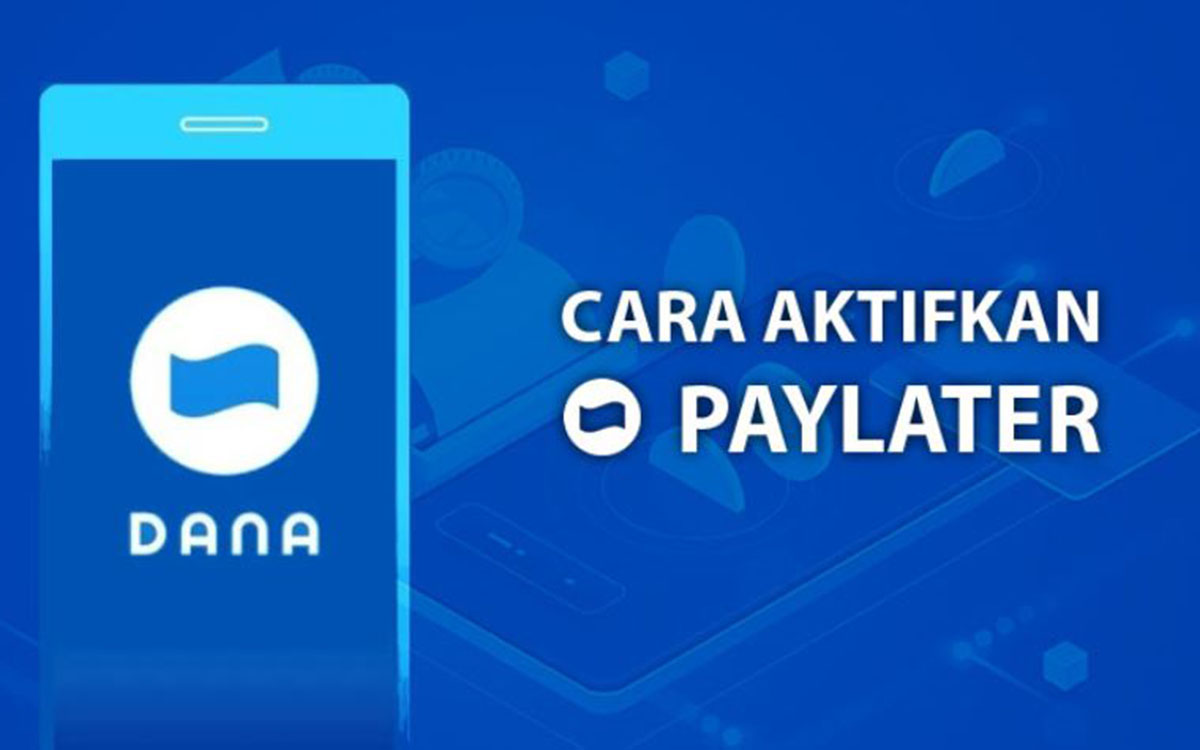 Pusing Mikirin Modal Usaha, Gunakan DANA PayLater, Cair Saldo Gratis Puluhan Juta Rupiah Tanpa Ribet