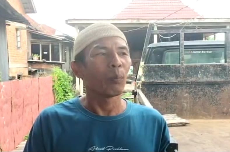 Orang Tua Pasien Usus Buntu yang Meninggal Minta Polisi Segera Periksa Oknum Dokter RS BARI Palembang 