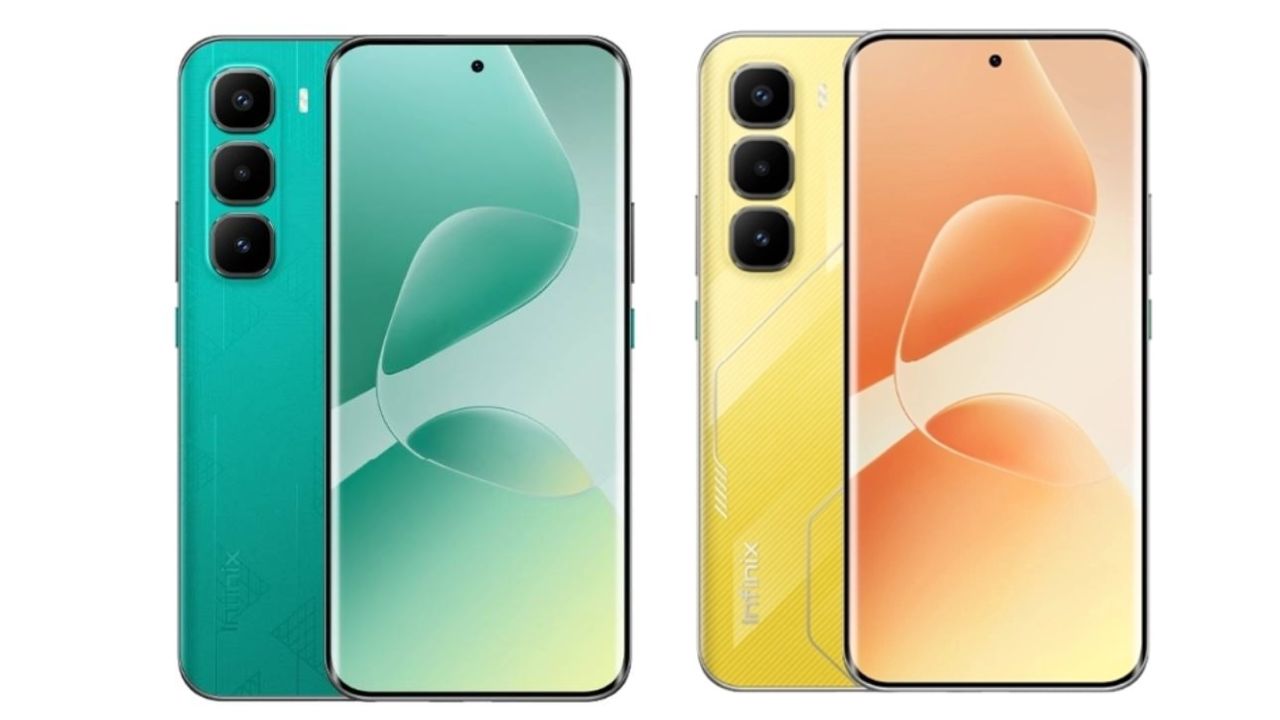 Desain Lengkung 3D dan Full HD+, Infinix Hot 60 Pro+ Pilihan Ponsel Murah Rasa Premium!