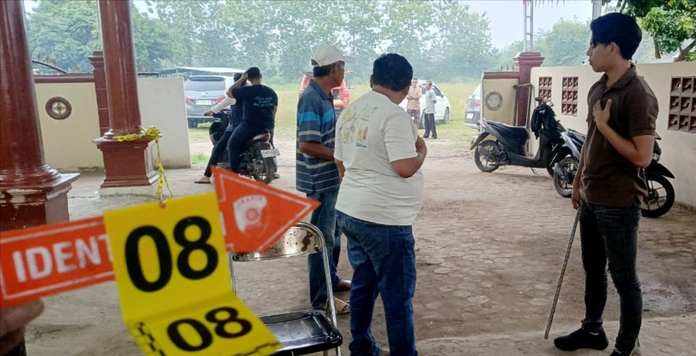Duel Maut Berujung Tewas Terjadi di Ogan Ilir, Korban Alami Luka Tusuk di Sekujur Tubuh, Pelaku Kena Bacok