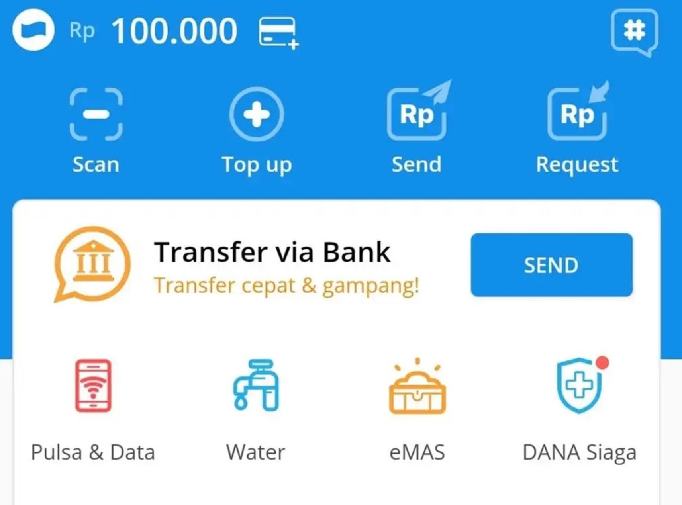 Kaum Rebahan Wajib Pakai Aplikasi Penghasil Saldo DANA Rp100.000, Begini Tips dan Triknya?
