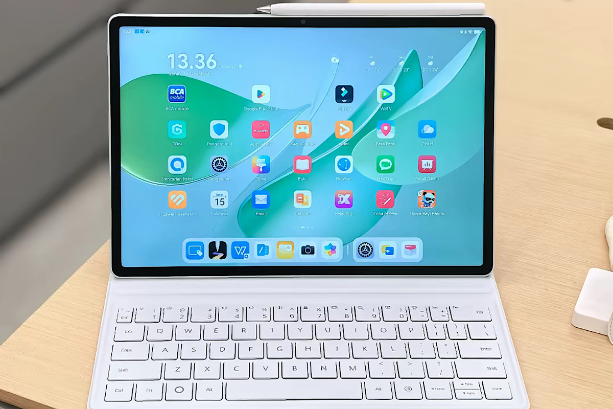 Huawei MatePad 12X 2026 Punya Banyak Update Dari Versi Pendahulunya, WPS Office Sudah 3.0 Makin User-Friendly