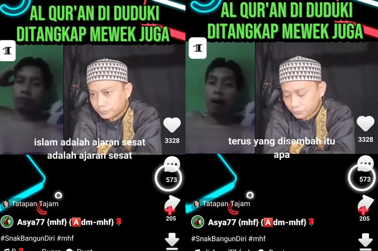 Minta Tunjukan Allah, Jawabannya Bikin Pemuda Ini Terdiam