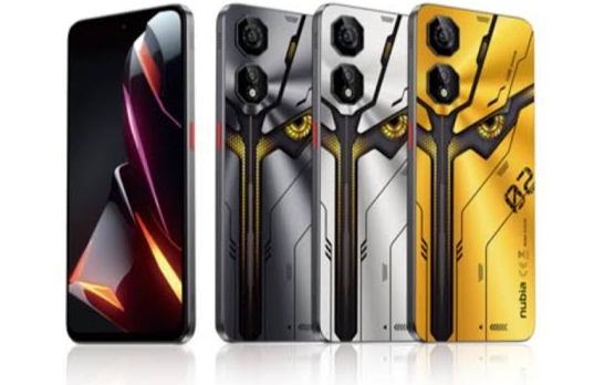 Ponsel Gaming Nubia Neo 2 5G: Baterai Tahan Lama dengan Desain Futuristik dan Punya Dukungan Sistem Pendingin 