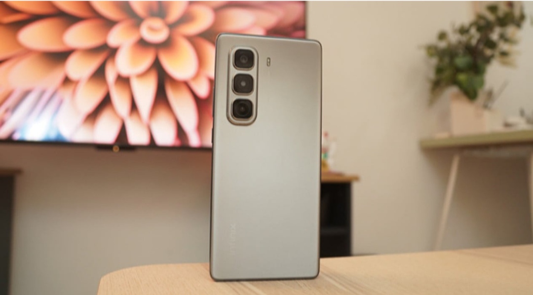 Keunggulan HP Infinix Hot 50 Pro Plus Layar Melengkung dengan Harga Terjangkau