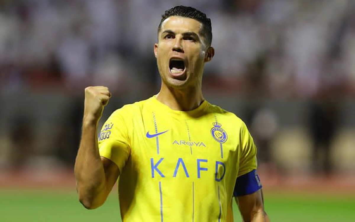 Cetak Gol Penentu Kemenangan, Ronaldo Bawa Al Nassr ke Posisi 3 Saudi Pro League, Makin Lekat Mister Clutch!  