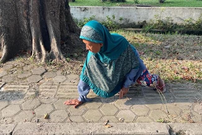 Astagfirullah, Sejumlah Fakta Terungkap, Bayi Dikerumuni Semut Ternyata Sudah Beberapa Kali Dibuang Ibunya 