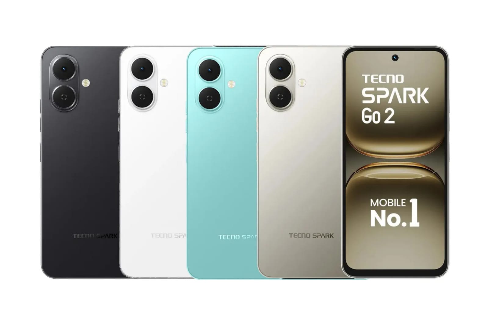 Tecno Spark Go 2 Ditenagai Chipset Unisoc Tiger T7250 dengan Dukungan Fitur FreeLink 