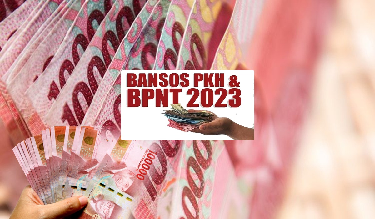 Resmi Cair! Bansos PKH dan BPNT November-Desember 2023, Buruan Cek Sekarang Juga