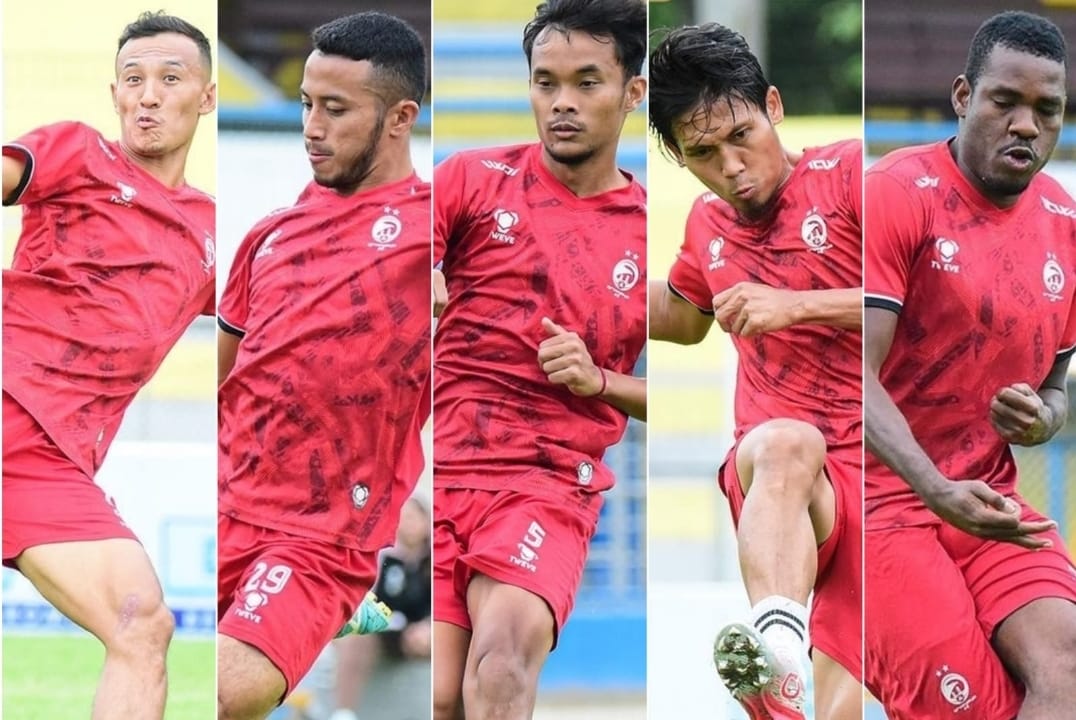 Klasemen Terbaru Pegadaian Liga 2 2023-2024, Sriwijaya FC dan PSDS Terancam Tersingkir dari Zona Big Three