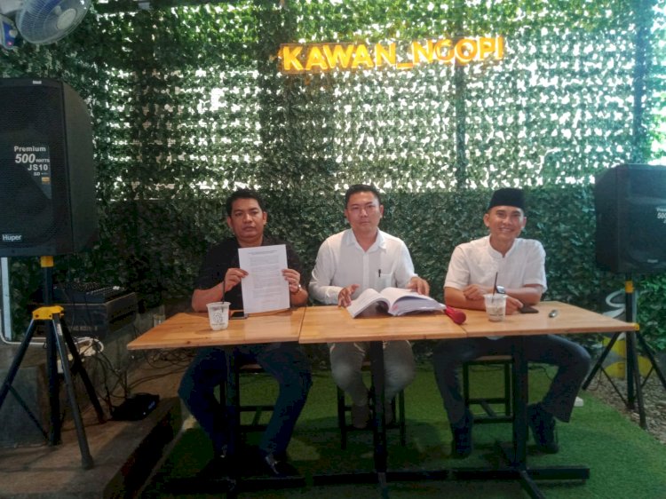 Dituding Mafia Kelapa Sawit, Pria Asal OKI Ini Merasa Dirugikan Satu Perkara Dilaporkan Berulang