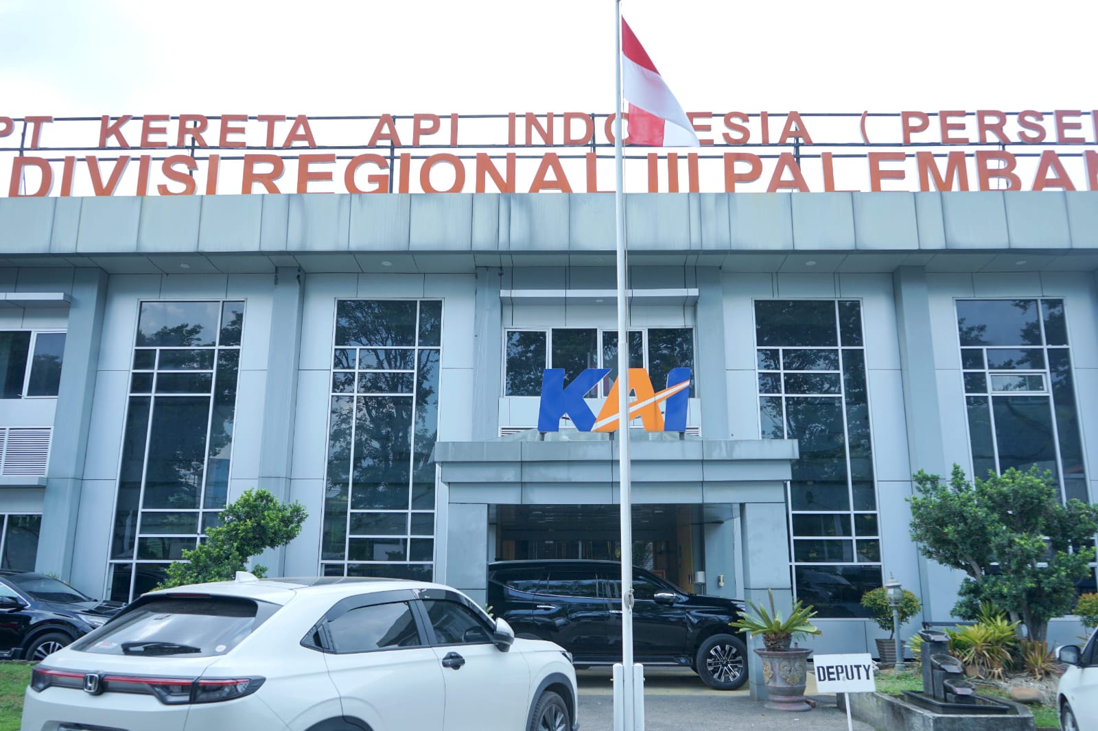 Realisasi TJSL Semester I 2025: KAI Divre III Palembang Catat Penyaluran Rp 2,154 Miliar
