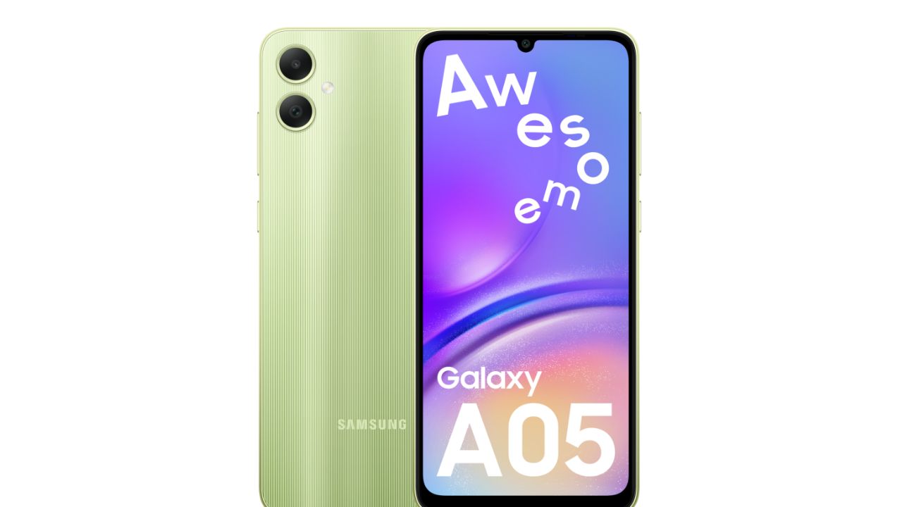 Harga Galaxy A05 Terbaru 2025: HP Samsung dengan Spesifikasi Tinggi dan Performa Unggulan!
