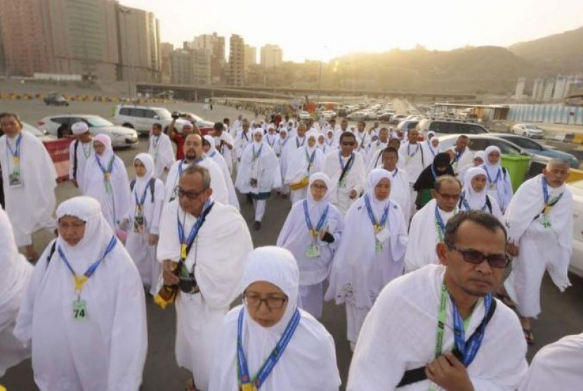 Jamaah Harus Berihram dan Niat Haji Sebelum ke Arafah: Pahami Manasik untuk Puncak Ibadah Haji 2024