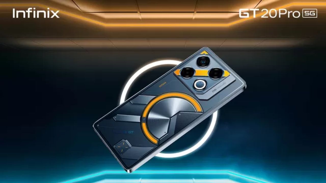 Harga Terbaru Infinix GT 20 Pro Terbaru Januari 2026: Pilihan HP 5G yang Powerful, Ini Keunggulannya