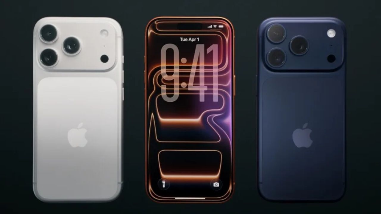  iPhone 17 Pro Max Miliki Kapasitas 2TB, Cocok untuk Konten Kreator dan Gamer Berat!