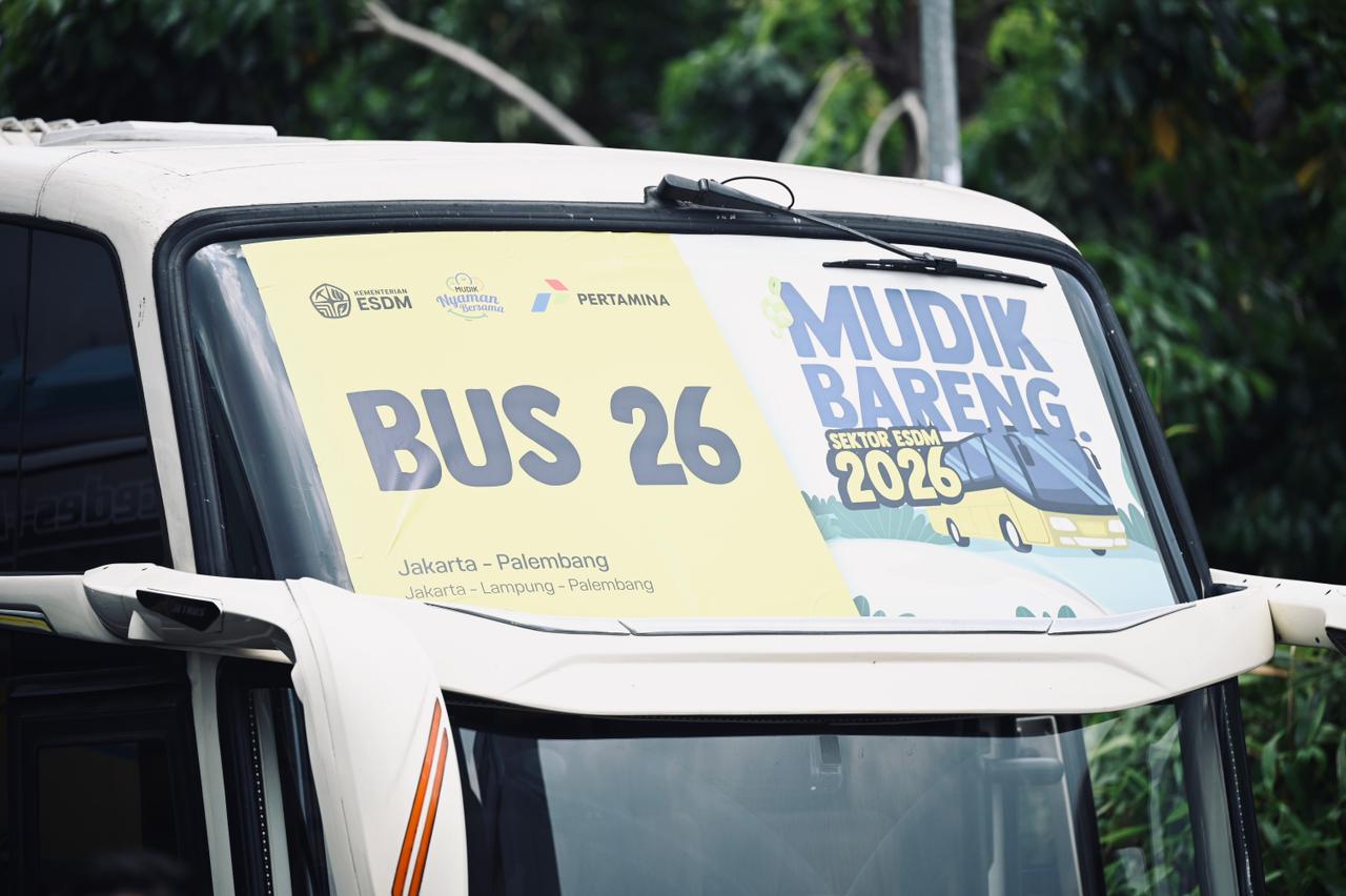 Mudik Gratis 2026 Sinergi Pertamina dan Pemerintah, Dukung Perjalanan Aman dan Hemat Energi