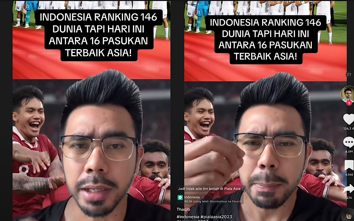 Pengamat Malaysia Kritik Timnas Negaranya, Puji Timnas Garuda Cetak Gol di Semua Laga Bahkan Jepang Dibobol 