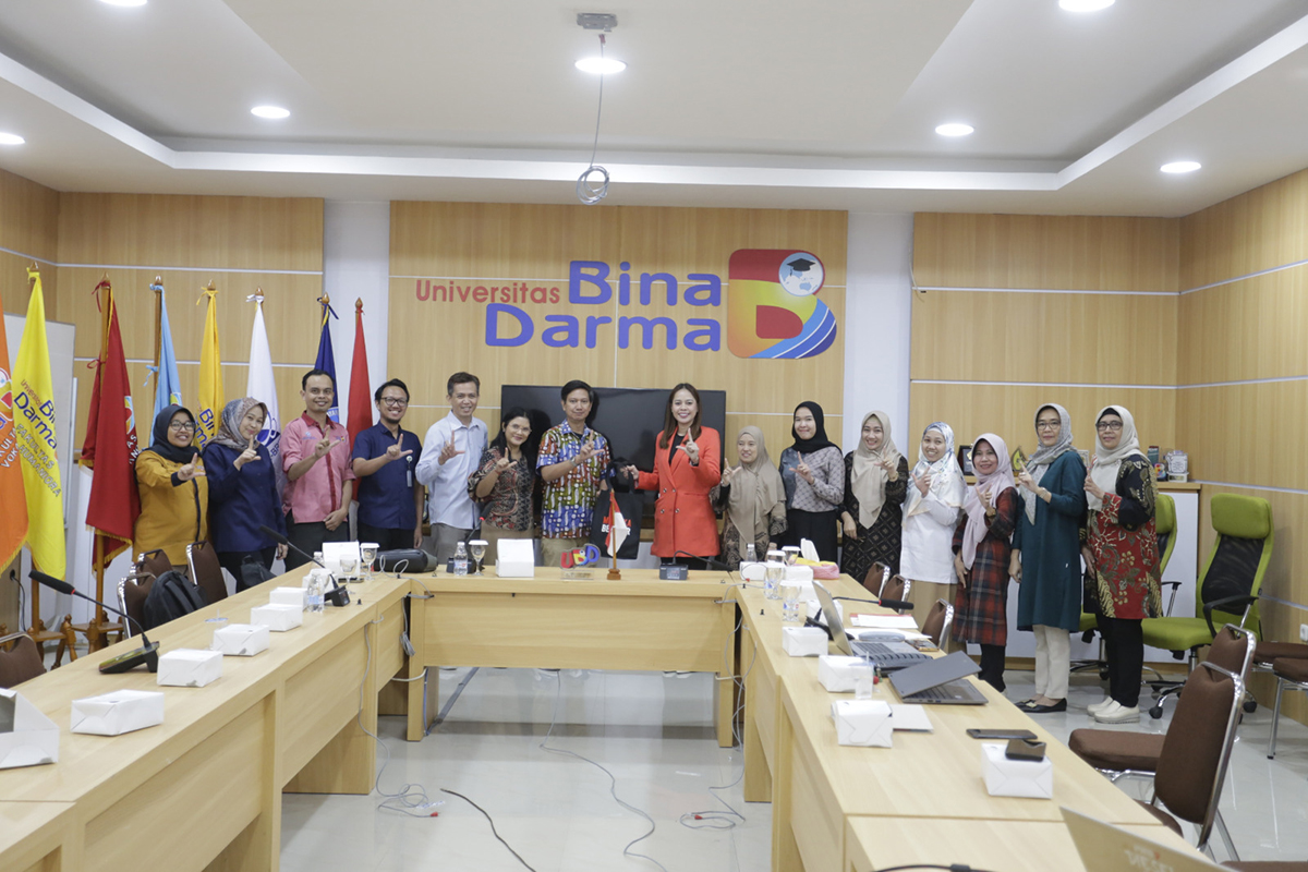 UBD Palembang Jalin Kerjasama Strategis dengan Kemendikbudristek, Tingkatkan Kualitas Pendidikan Nasional