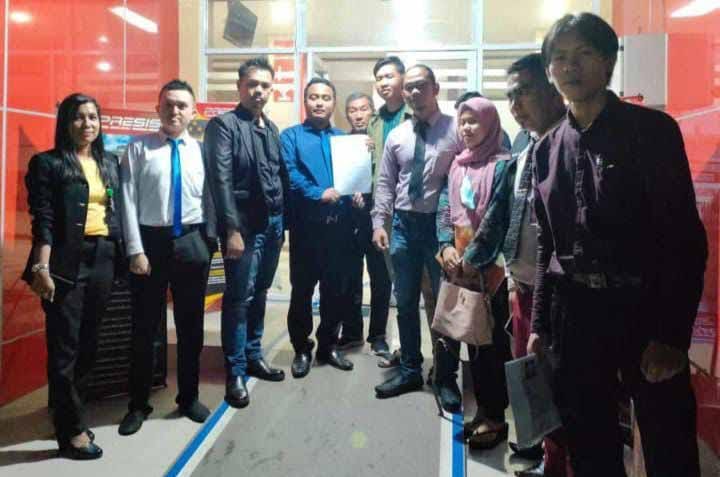 Arya, Mahasiswa UIN Raden Fatah Palembang Resmi Laporkan Kasus Pengeroyokan ke Polda Sumsel