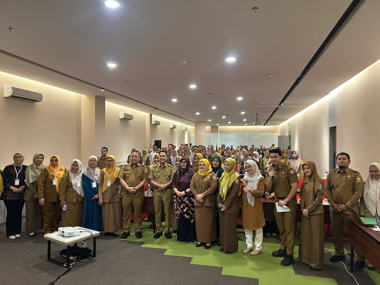 Sosialisasi Perwali Nomor 16 Tahun 2025, Ratu Dewa Inginkan Adanya Pendampingan Korsupgah KPK