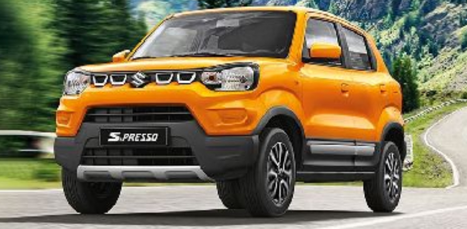 Desain Eye-Catching dan Ground Clearance Tinggi, Suzuki S-Presso Siap Taklukkan Jalan Sempit