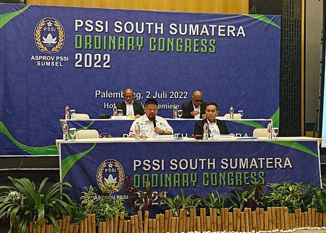 Syahril Musa Ditetapkan Ketua Komite Pemilihan, PSSI Siap Pilih Ketum Baru