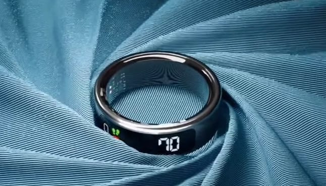 Pebble Halo Smart Ring Resmi Meluncur, Cincin Pintar dengan Layar Digital dan Harga Rp1 Juta-an