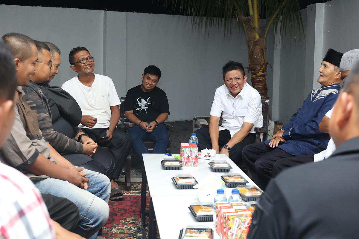 Keluarga Minang Bersatu, Dukung HDCU dan Enos-Yudha untuk Sumsel yang Lebih Baik