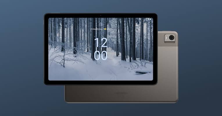 Tanpa Andalkan Wifi, Nokia T21 Jadi Tablet Terbaik yang Gunakan SIM Card, Cek Spesifikasinya