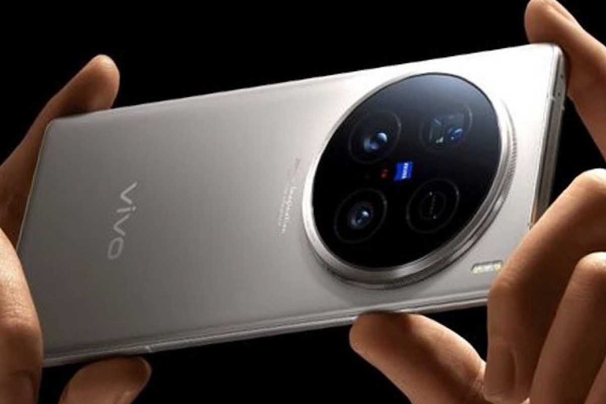 3 HP Vivo Terbaik di Tahun 2025, 2 Wakil Flagship dan 1 di Kelas Mid Range Vivo V50 Lite 5G