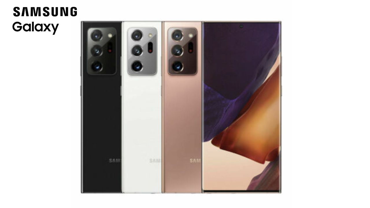 Samsung Galaxy Note 20 Ultra 5G, Miliki Jaringan Tanpa Hambatan dan Performa Tanpa Lag! Ini Spesifikasinya 