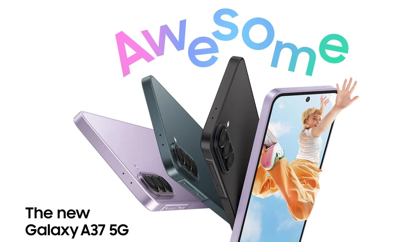Galaxy A37 5G Dinobatkan HP Samsung dengan Kamera Makin Jernih di Kelas Midrange