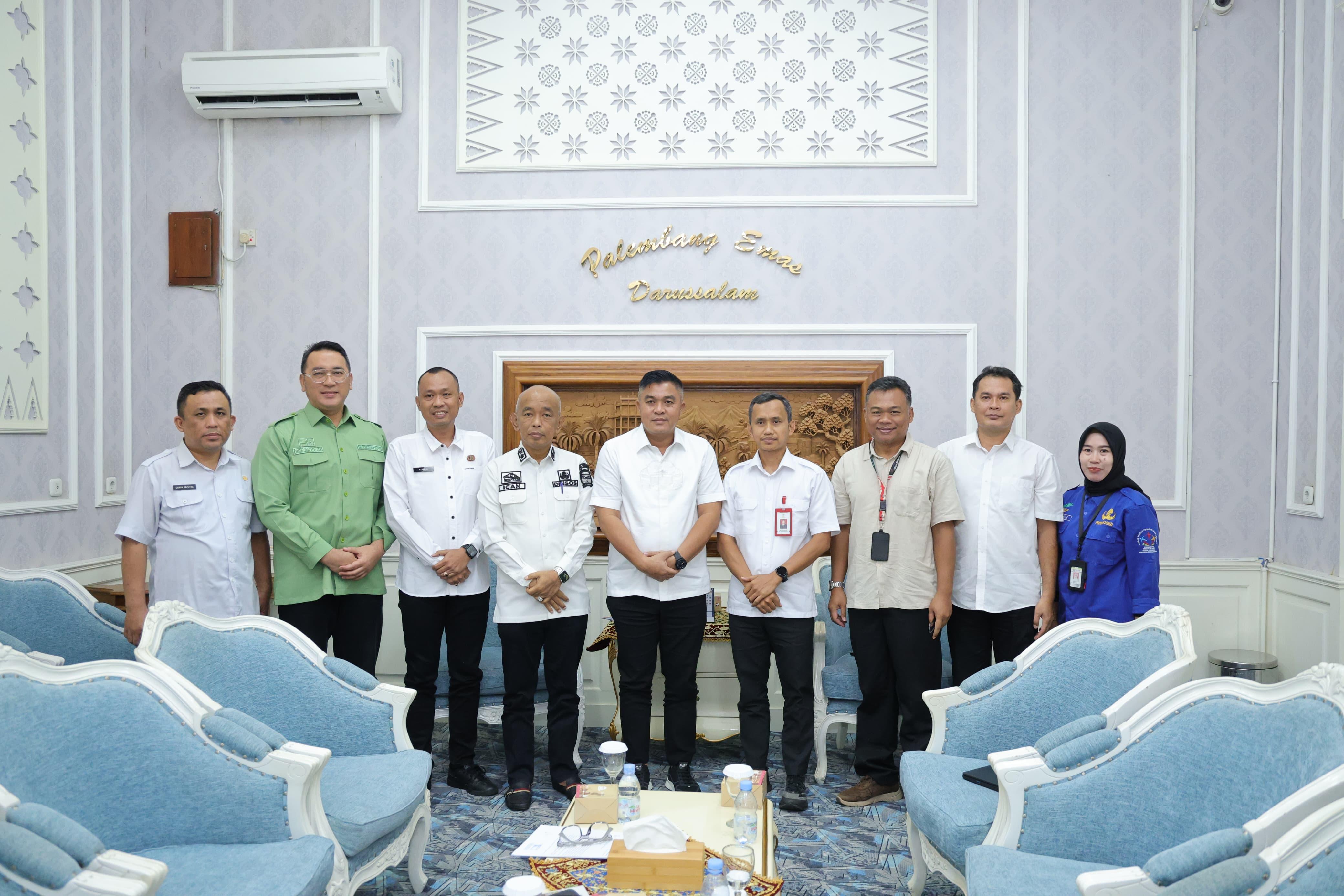 Pemkot Dirikan Sekolah Rakyat tanpa Biaya, Sekda Aprizal: Realisasi Program Palembang Cerdas 2025