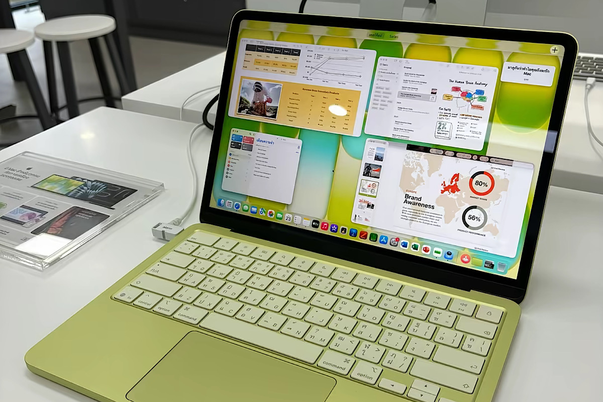 Testimoni 1 Minggu Pakai MacBook Neo, Terungkap Apple Pelit & Laptop Ini Malah Bersaing Sama Saudara Sendiri 