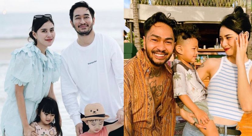 5 Deretan Artis Yang Pernah Selingkuh Namun Masih Bertahan Sampai Sekarang