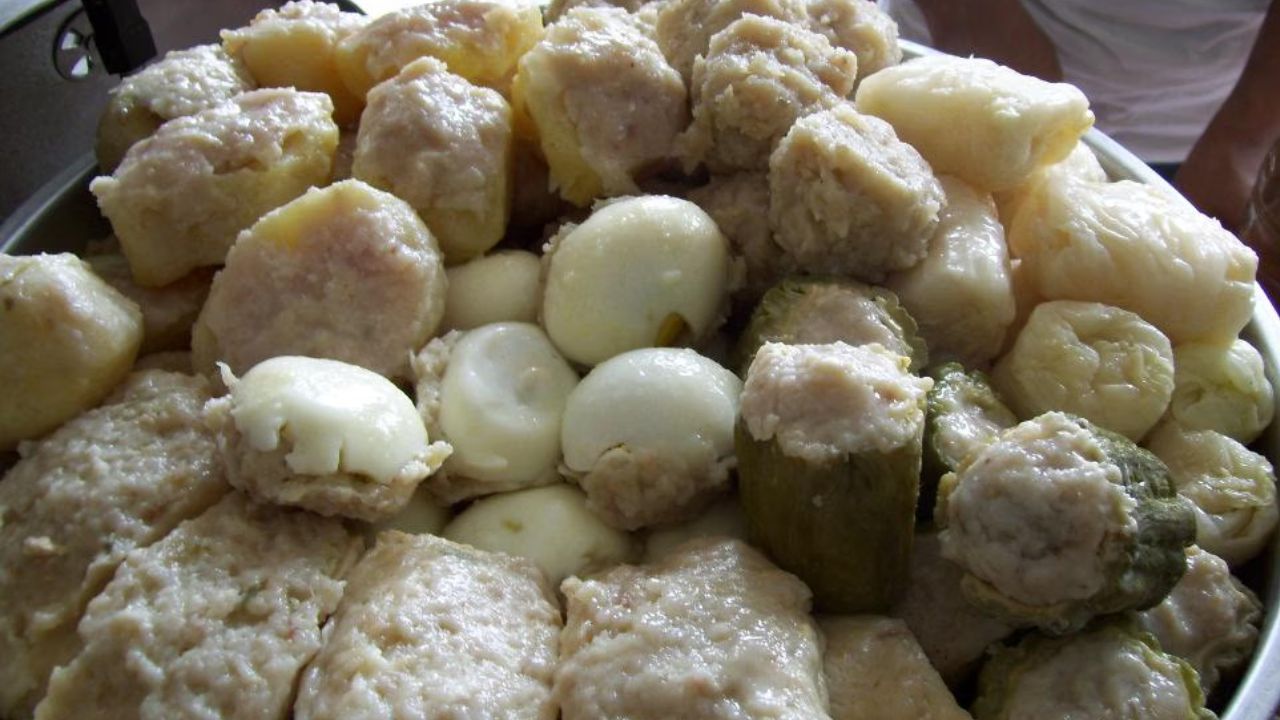 Waspada Siomay Ikan Sapu-Sapu, Begini Cara Membedakannya