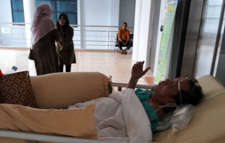 Sempat Koma, Ustadz KH Solihin Hasibuan Berangsur Sadar Usai Jalani Operasi Penggumpalan Darah di Kepala