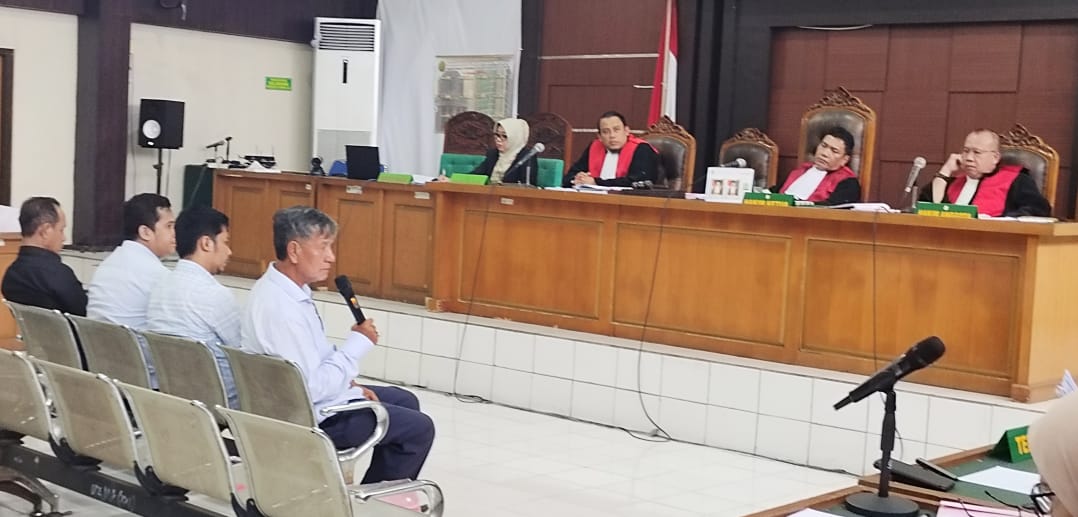 Mundur dari Bendahara Umum, Saksi Amiri Sebut Administrasi Keuangan KONI Sumsel 'Carut Marut'