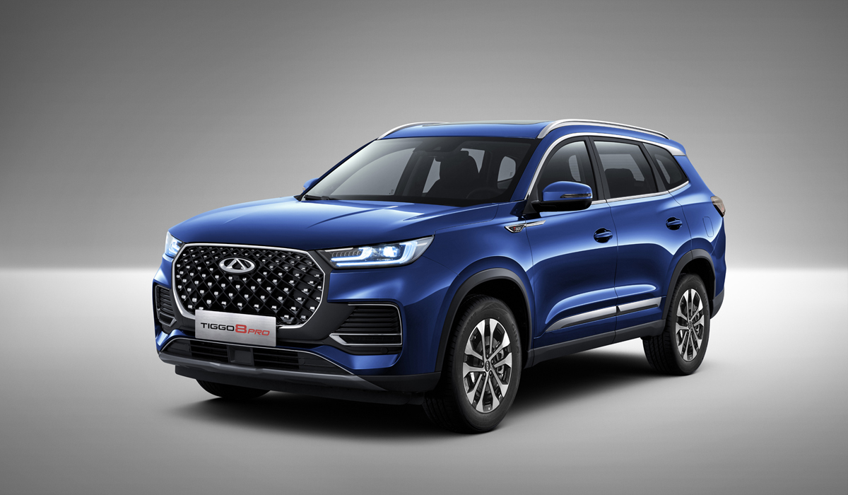 SUV Asal China, Chery Tiggo 8 Pro Mendobrak Pasar Otomtif Indonsia, Pesaing Baru Fortuner dan Pajero Sport 