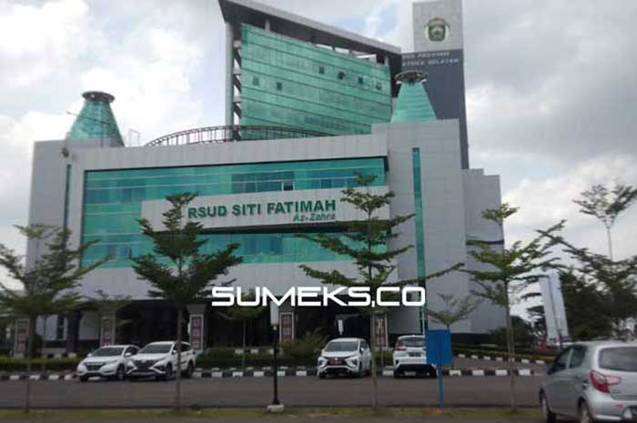 Pemindahan RS Paru ke Kawasan RSUD Siti Fatimah Sumsel, Tunggu Pembangunan Gedung