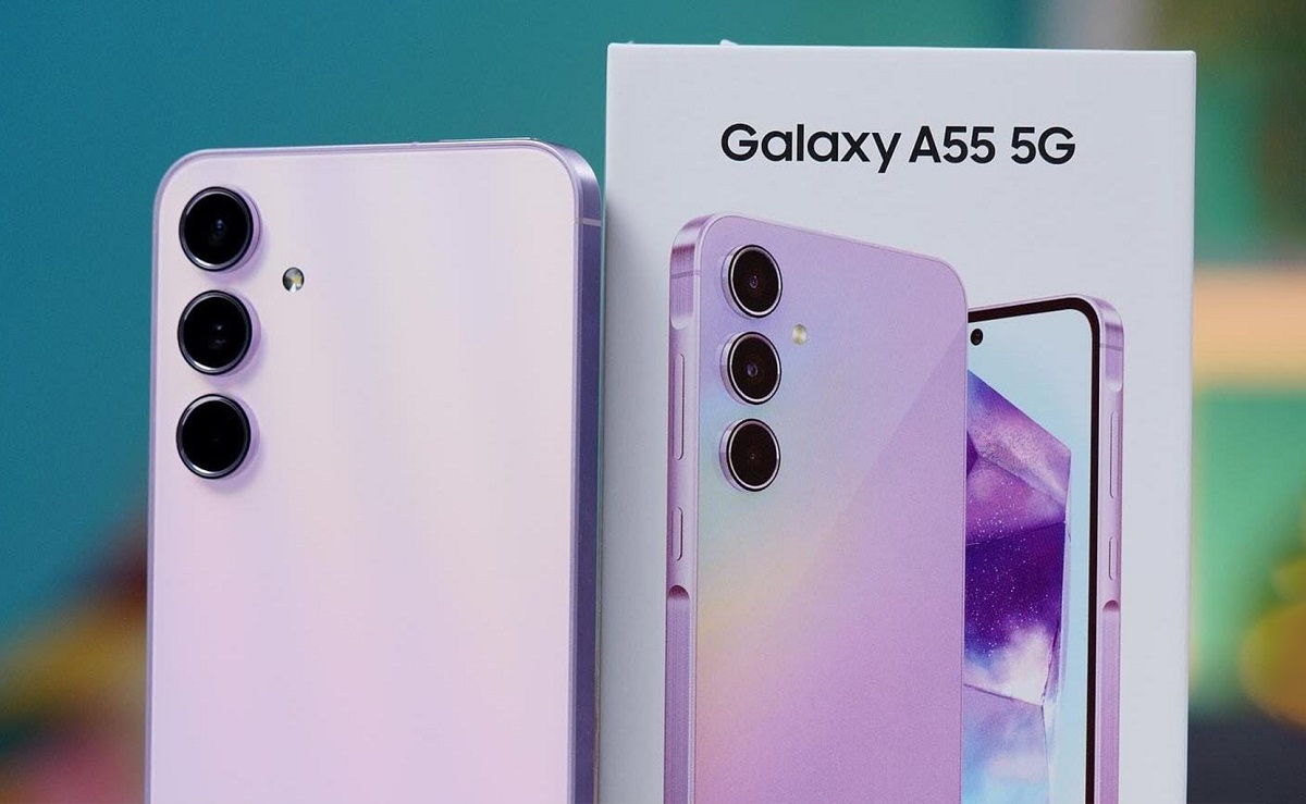 3 Rekomendasi HP Kelas  Menengah, Galaxy A25, Galaxy A35 dan Galaxy A55, Berikut Spesifikasi dan Harga Terbaru