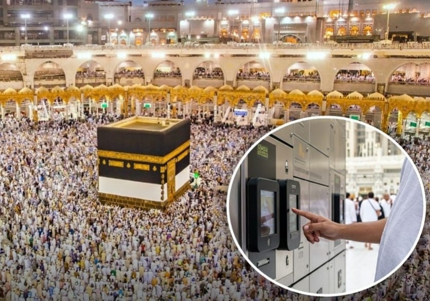 Arab Saudi Jalankan Smart Haram, Ini 5 Inovasi Canggih Sudah Aktif di Makkah, Cek Apa Saja
